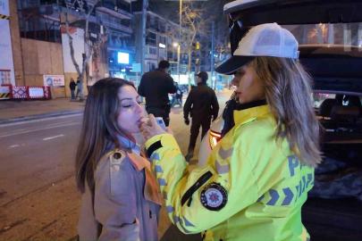 Kadıköy’de trafik magandalarına ceza yağdı