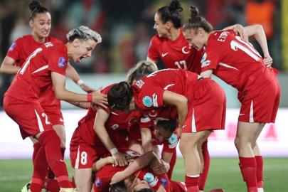 Kadın A Milli Takımı’nın Malta ve Kuzey İrlanda maçları kadrosu belli oldu