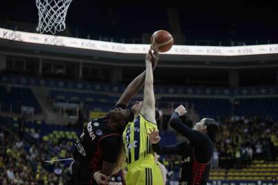 Kadınlar Euroleague: Fenerbahçe: 87 - Girona: 69