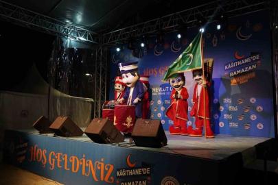 Kağıthane Belediyesinden Ramazan’da 20 bin aileye gıda desteği