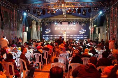 Kağıthane’de Ramazan’ın manevi iklimi meydana taşınıyor