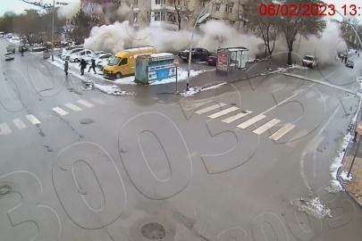 Kahramanmaraş depreminin yeni görüntüleri ortaya çıktı