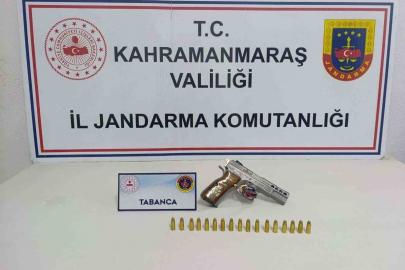 Kahramanmaraş’ta aranan 290 şüpheli yakalandı