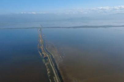 Kahramanmaraş’ta binlerce dönüm tarım arazisi sular altında kaldı