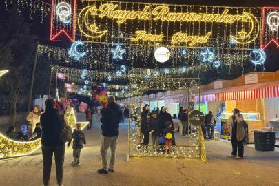 Kahramanmaraş’ta Ramazan coşkusu