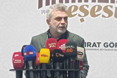 Kahramanmaraş’ta Ramazan’da toplam sosyal destek miktarı 100 milyon TL’yi aşacak