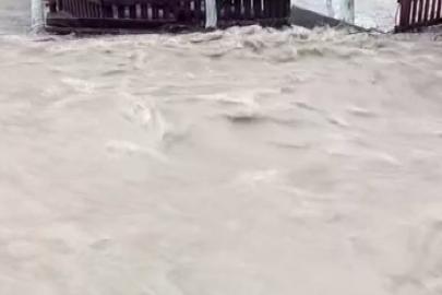 Kahramanmaraş’ta sağanak etkili oluyor