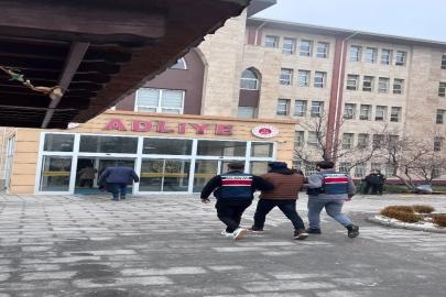 Kahramanmaraş’ta son bir haftada 31 tutuklama