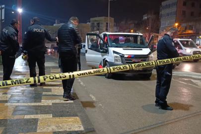 Kahramanmaraş’ta terk edilmiş kamyonet paniği