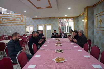 Kahta’da 6 Şubat depremlerinin yıl dönümünde anma programı