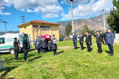 Kalbine yenilen Uzman Çavuş Keskin Köyceğiz’de toprağa verildi