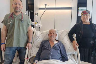 Kalp pili enfeksiyonu başarılı operasyonla giderildi