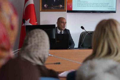 Kamu alımlarında temel ilke ve esaslar anlatıldı