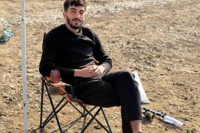 Kamyonetle çarpışan motosikletin 25 yaşındaki sürücüsü hayatını kaybetti