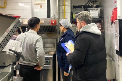 Kanalizasyona dökülen yağlara sıkı takip