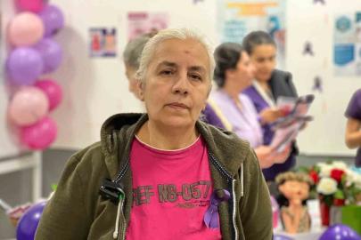 Kanseri yendi, herkese çağrı yaptı