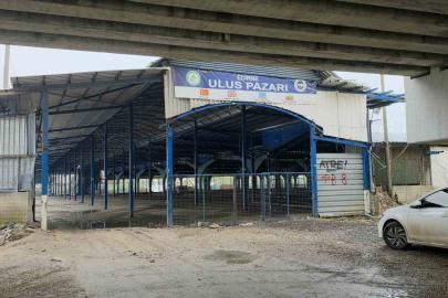 Kapanan Ulus Pazarı’nın elektrik tesisatı söküldü: Edirne Belediyesi 22 yıldır kurulan pazarı kapattı