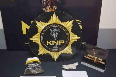 Karabük’te narkotik operasyonları: 1 tutuklama