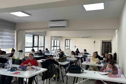 Karacabey Belediyesi’nden ’Matematik’ seferberliği