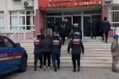 Karacasu’da uyuşturucu operasyonu: 3 torbacı tutuklandı