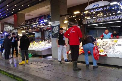 Karadeniz’de sezon sonu bereketi