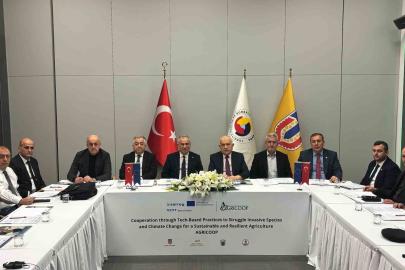 Karadeniz’de tarımsal zararlılar için akıllı istasyon dönemi başlıyor