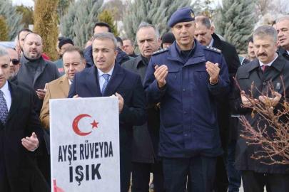 Karaman’da depremde hayatını kaybedenler için anma programı düzenlendi