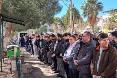 Karatekin ailesinin acı günü