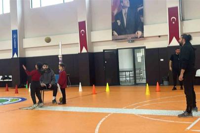 Karpuzlu’da yetenek taraması başladı