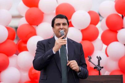 Karşıyaka Gençlik Kütüphanesi’nin temeli atıldı