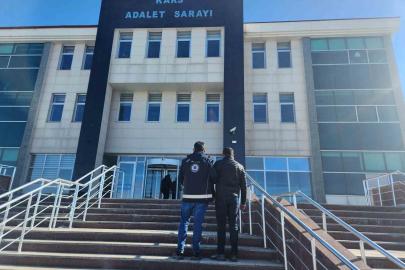 Kars’ta göçmen kaçakçılığı operasyonu: 1 tutuklama