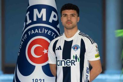 Kasımpaşa, Eyüp Aydın’ı transfer etti