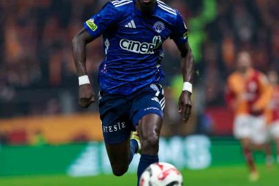 Kasımpaşa, Mamadou Fall’u Bandırmaspor’a kiraladı