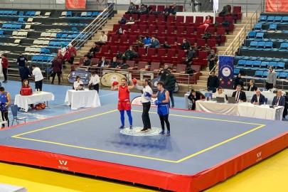 Kastamonu Üniversitesi sporcularından Türkiye ikinciliği