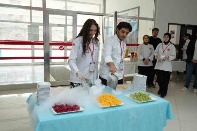 Kastamonu Üniversitesi’nde istihdam odaklı Kariyer Günleri başladı