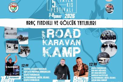 Kastamonu’da karın tadı yayla festivaliyle çıkartılacak