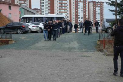 Kastamonu’daki uyuşturucu operasyonunda 3 tutuklama