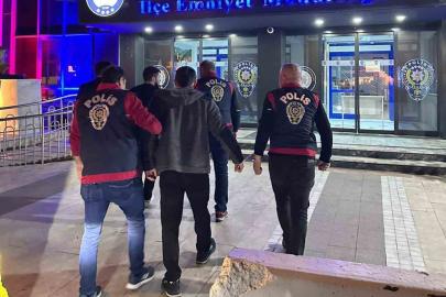 ‘Kasten öldürme’ suçundan aranan 2 şahıs yakalandı