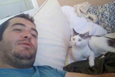 Kaybolan kedisi için binlerce kilometre yol yaptı