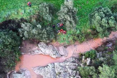 Kayıp Alzheimer hastası ölü bulundu