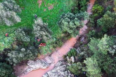 Kayıp Alzheimer hastası ölü bulundu