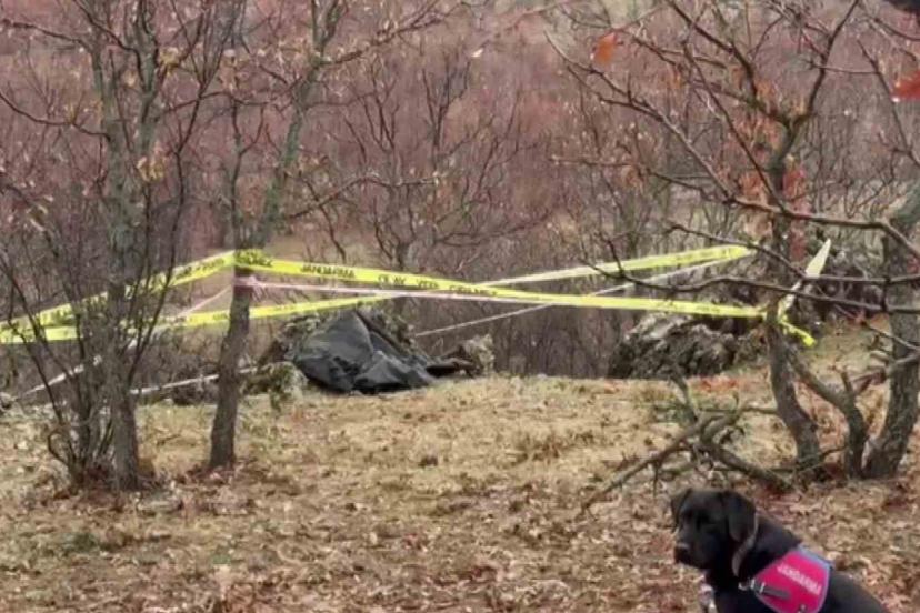 Kayıp genç ölü bulundu