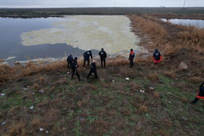 Kayıp kadını arama çalışmaları 11’inci gününde