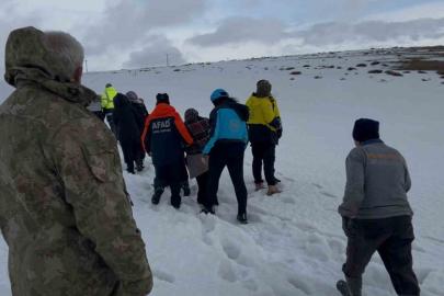 Kayıp olarak aranan alzaymır hastası adamın cansız bedenine ulaşıldı