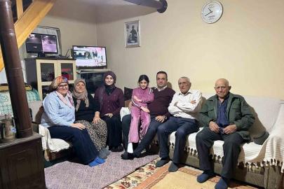 Kaymakam Dalak’tan gönül köprüsü