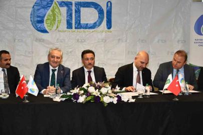 Kayseri Jeotermal OTB’de altyapı başladı, yatırımcı talebi zirveye çıktı