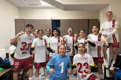 Kayseri Kadın FK farklı kazandı