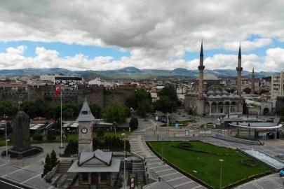 Kayseri röntgeni yayımlandı