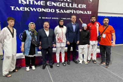 Kayseri, tarih yazdı