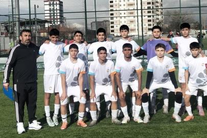 Kayseri U-14 Ligi’nde şampiyonlar belli oldu